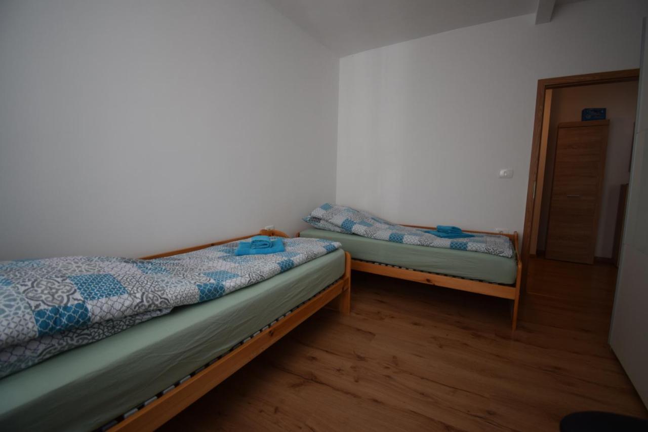 Apartment Adem Koper Eksteriør billede