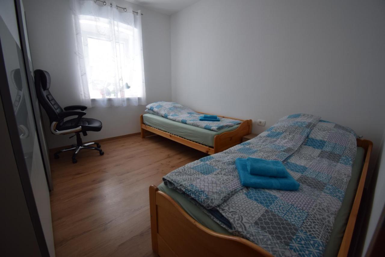 Apartment Adem Koper Eksteriør billede