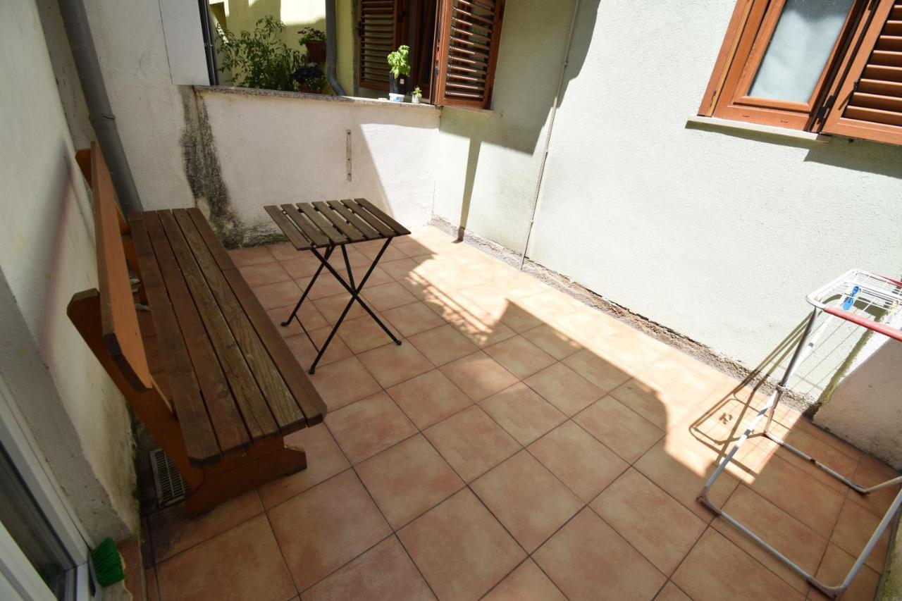 Apartment Adem Koper Eksteriør billede