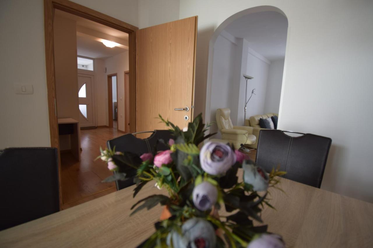 Apartment Adem Koper Eksteriør billede