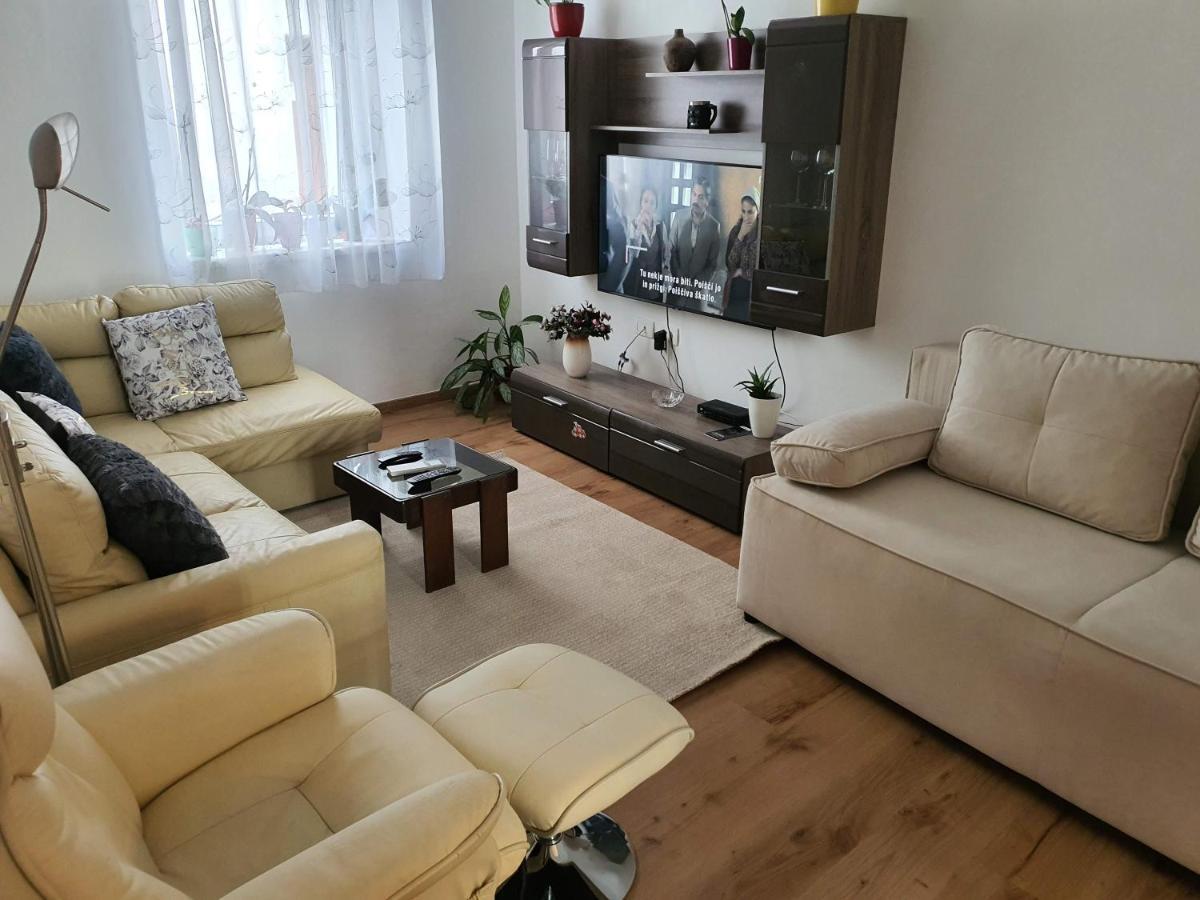 Apartment Adem Koper Eksteriør billede
